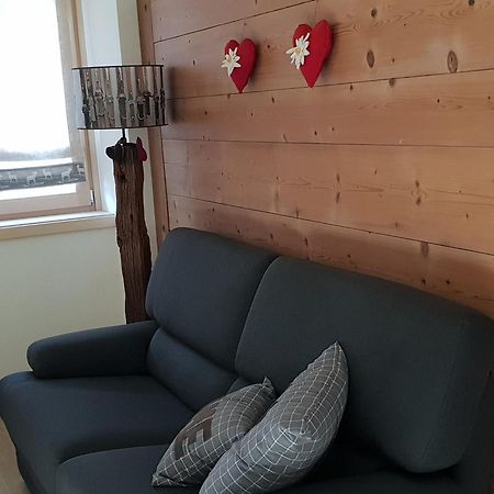 Apartament Baita Filomena Livigno Zewnętrze zdjęcie