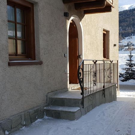 Apartament Baita Filomena Livigno Zewnętrze zdjęcie