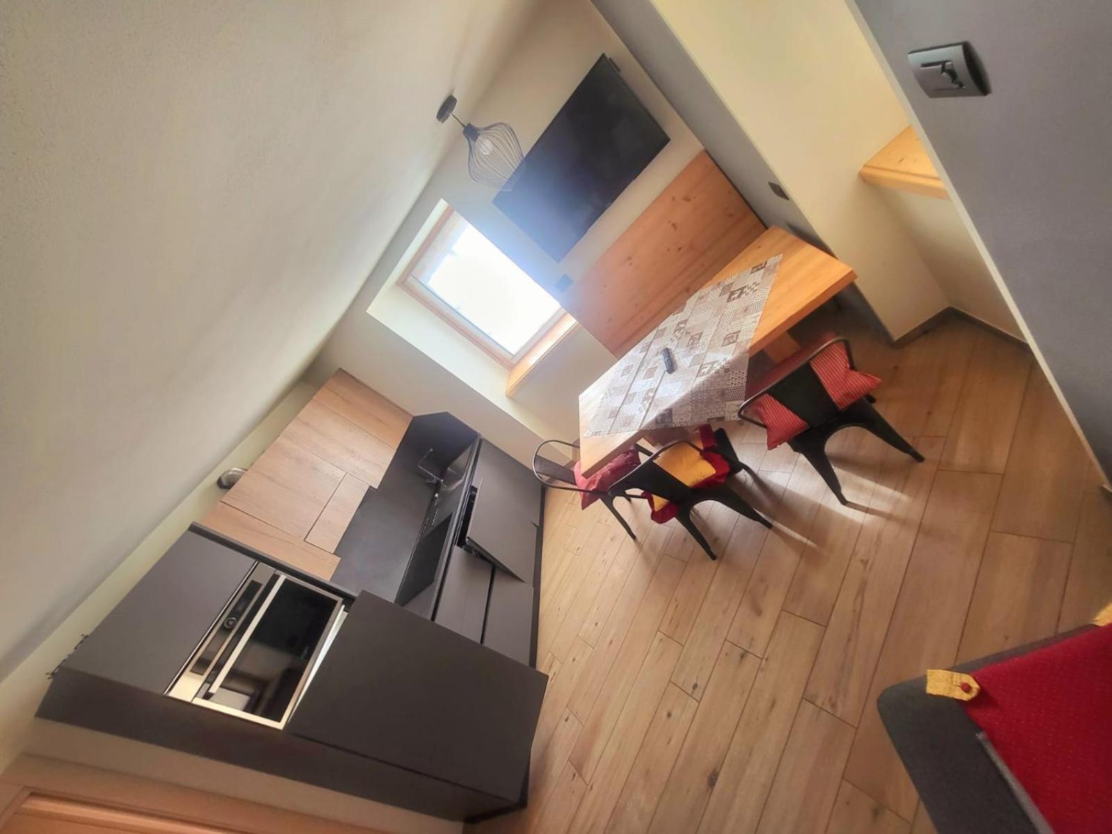 Apartament Baita Filomena Livigno Zewnętrze zdjęcie