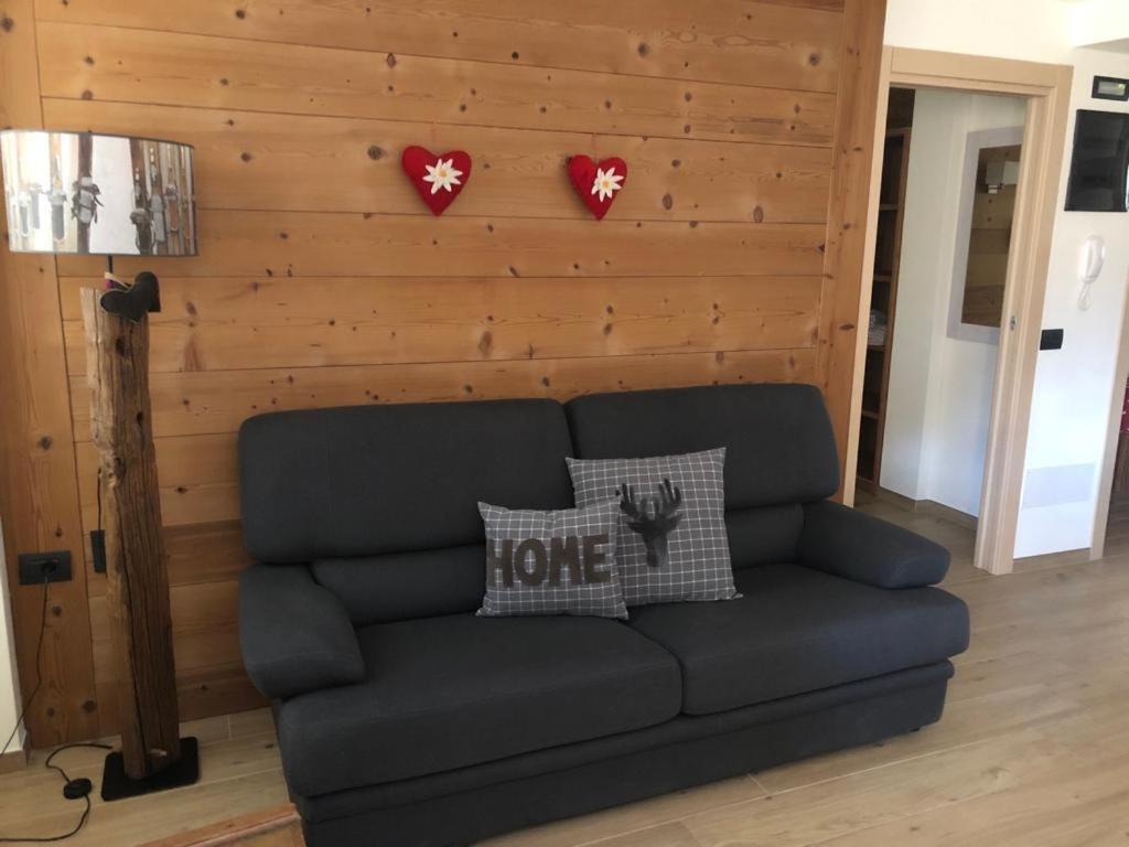 Apartament Baita Filomena Livigno Zewnętrze zdjęcie